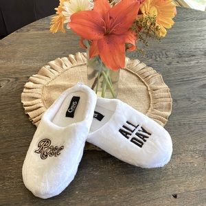 Sam Edelman Rose All Day Slippers
